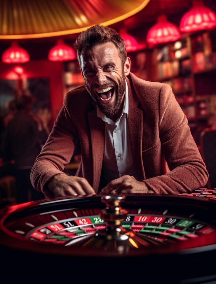 Ruang kerja mitra larisbet yang rapi
