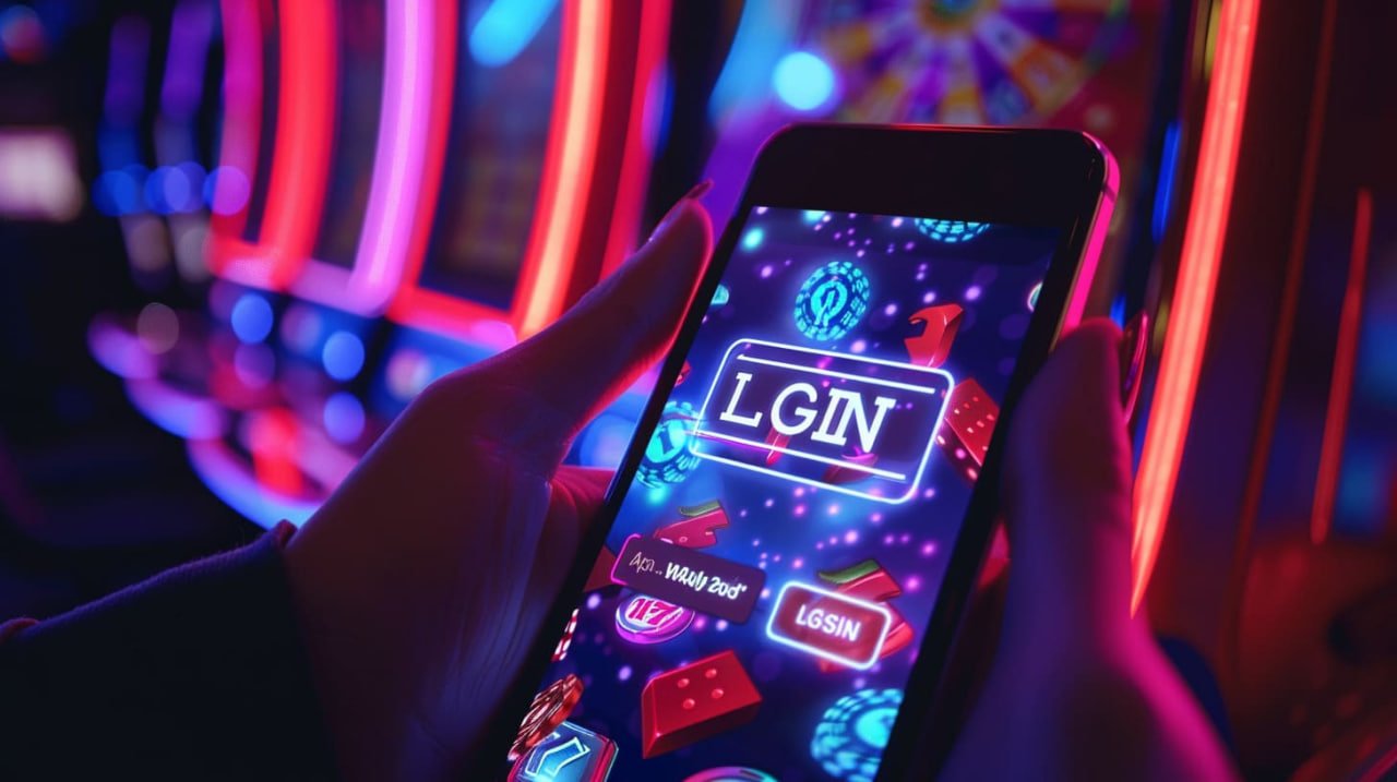 Panduan pengguna larisbet di layar mobile